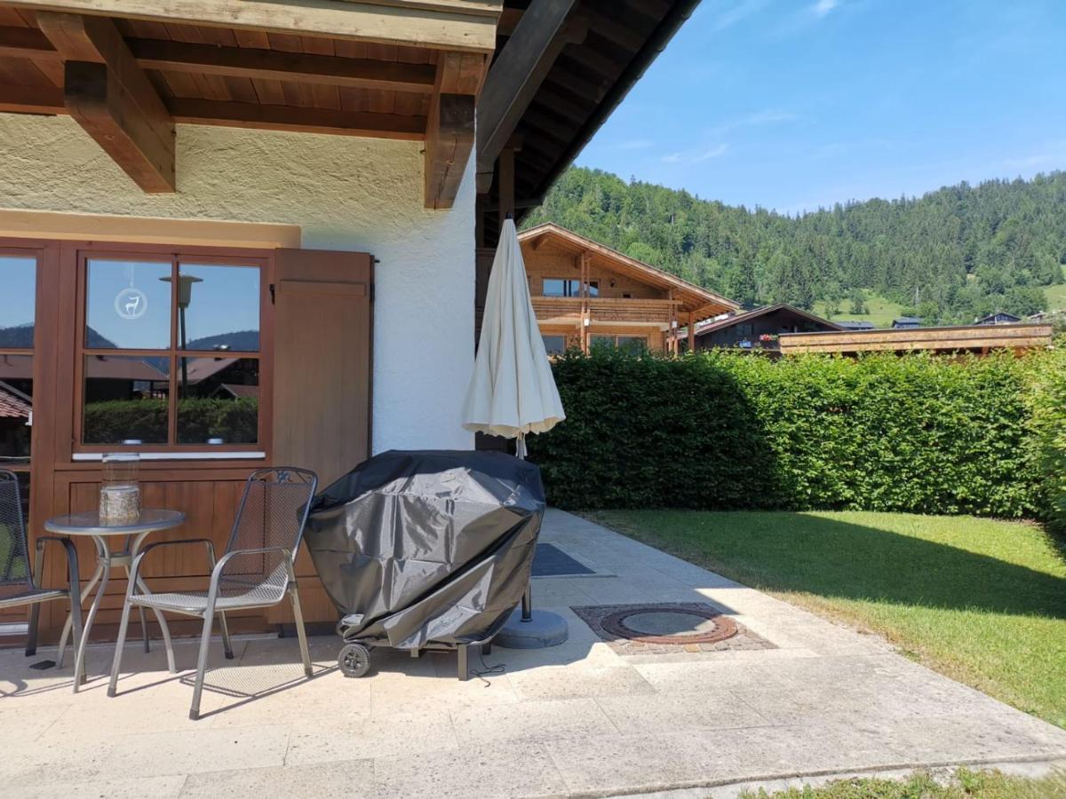Ferienwohnung Sonnenplatzl ريت ام وينكل المظهر الخارجي الصورة